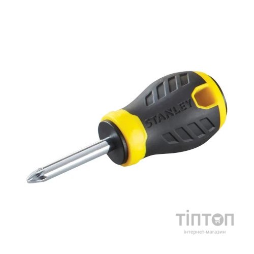 Викрутка Stanley ESSENTIAL, Pz2 х 30 мм. (STHT0-60275)
