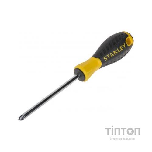 Викрутка Stanley ESSENTIAL, Pz2x100мм. (STHT0-60276)