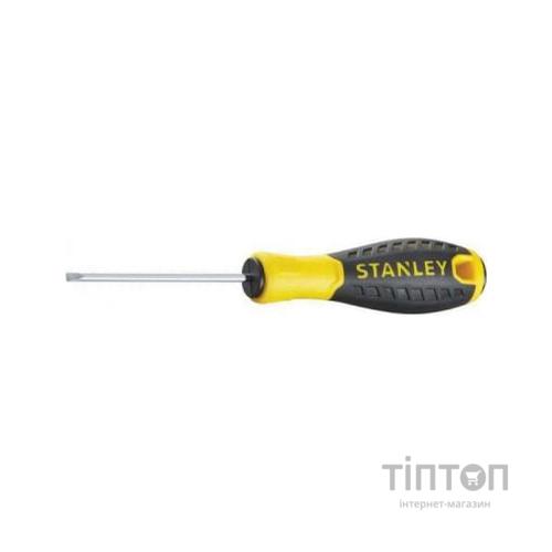 Викрутка Stanley ESSENTIAL, SL3х75мм. (STHT1-60358)