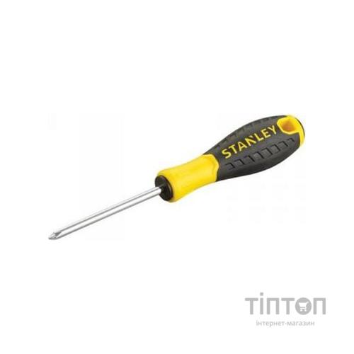 Викрутка Stanley ESSENTIAL, SL3х75мм. (STHT1-60358)