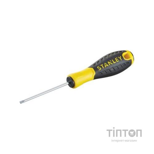 Викрутка Stanley ESSENTIAL, SL3x75мм. (STHT0-60358)
