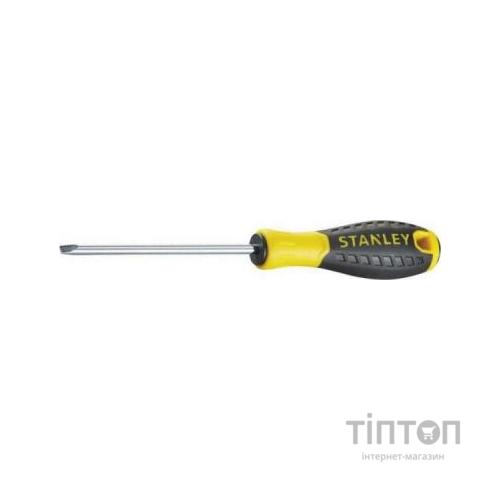 Викрутка Stanley ESSENTIAL, SL4х100мм, блістер (STHT0-60378)