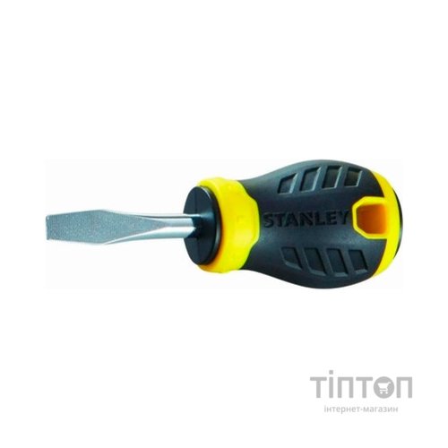 Викрутка Stanley ESSENTIAL, SL6.5 х 30 мм. (STHT0-60401)