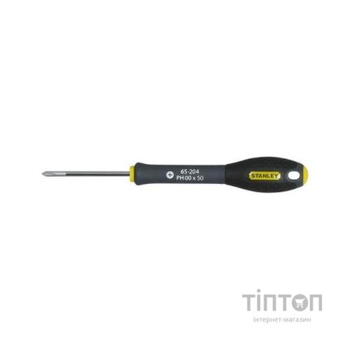 Викрутка Stanley FatMax, Ph00x50 мм. (0-65-204)
