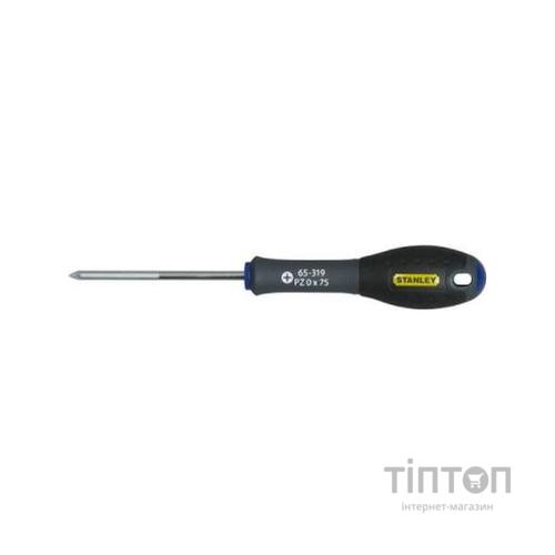 Викрутка Stanley FatMax, Pz0x75мм. (0-65-319)