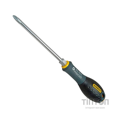 Викрутка Stanley FatMax, шліц Ph3х150 мм, шестигранник під ключ. (FMHT0-62623)