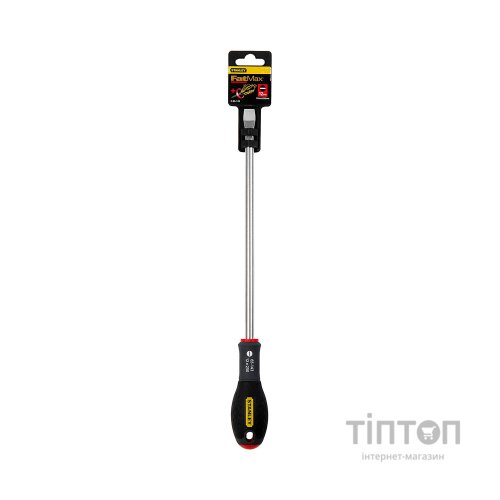 Викрутка Stanley FatMax, шліц SL12х250мм, жало, що розширюється. (0-65-143)