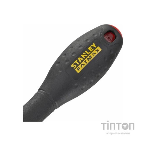 Викрутка Stanley FatMax, шліц SL4х100мм, паралельне джало. (0-65-017)