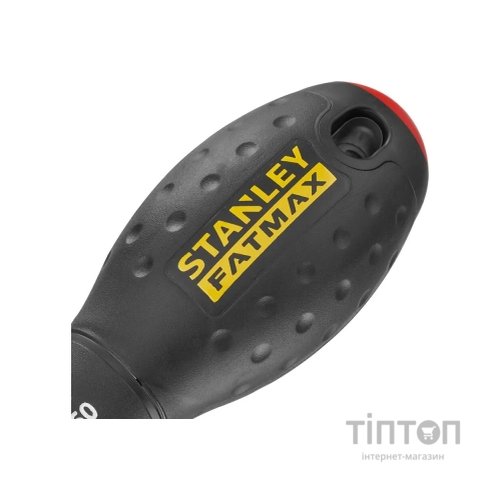 Викрутка Stanley FatMax, шліц SL5.5х150мм, жало, що розширюється. (0-65-483)