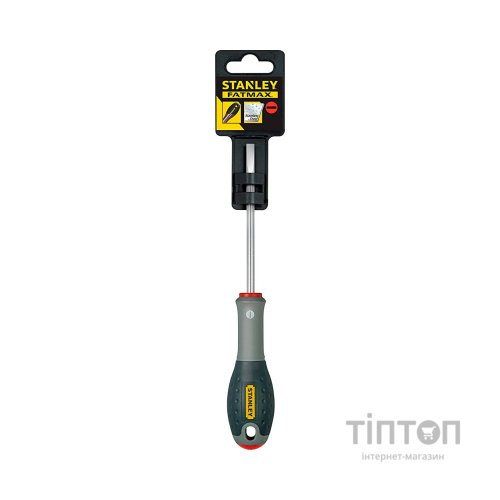 Викрутка Stanley FatMax, шліц SL8.5 х 175 мм, жало, що розширюється, стрижень з нержавіючої сталі (FMHT0-62643)