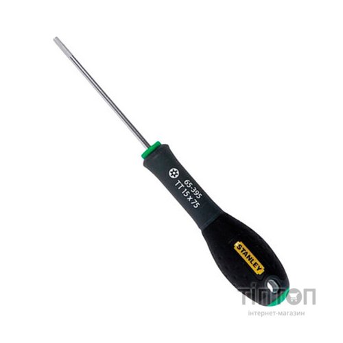 Викрутка Stanley FatMax, Torx TT15x75мм. (0-65-395)
