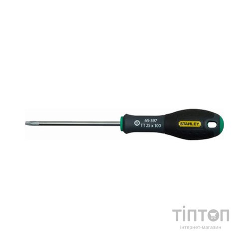 Викрутка Stanley FatMax, Torx TT25x100мм. (0-65-397)