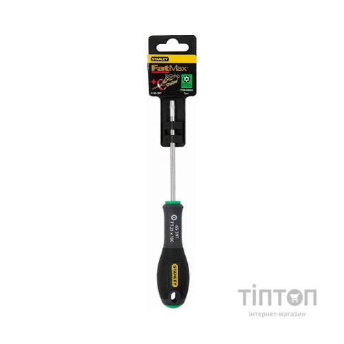 Викрутка Stanley FatMax, Torx TT25x100мм. (0-65-397)