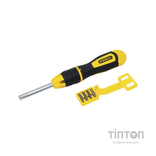 Викрутка STANLEY Multibit 0-68-010
