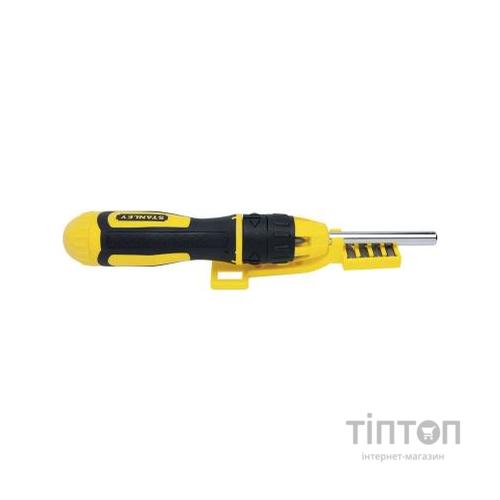 Викрутка STANLEY Multibit STHT0-62574