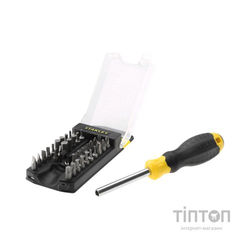 Викрутка STANLEY Multibit STHT0-70885