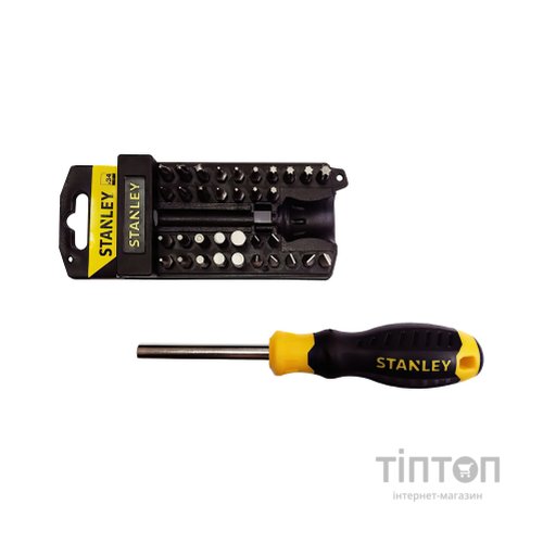 Викрутка STANLEY Multibit STHT0-70885