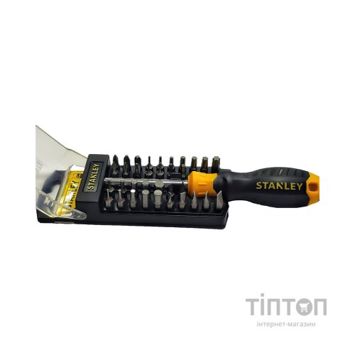 Викрутка STANLEY Multibit STHT0-70885