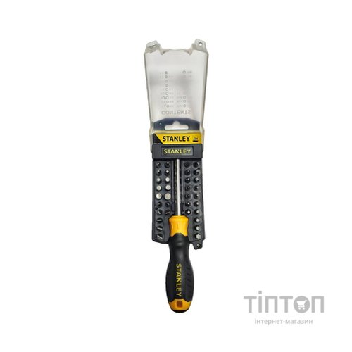 Викрутка STANLEY Multibit STHT0-70885