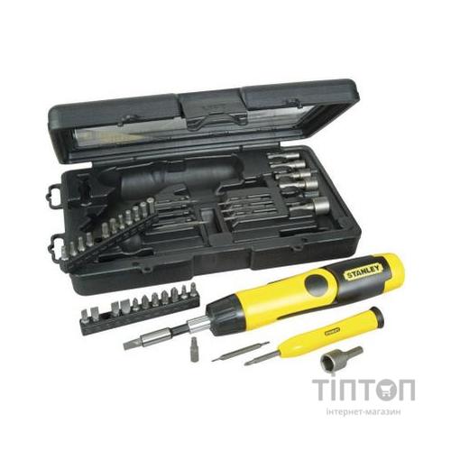 Викрутка STANLEY Pistol Grip Ratchet 0-63-038