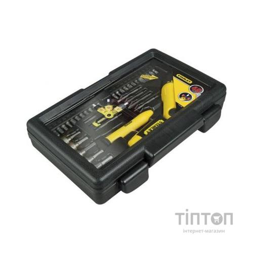 Викрутка STANLEY Pistol Grip Ratchet 0-63-038