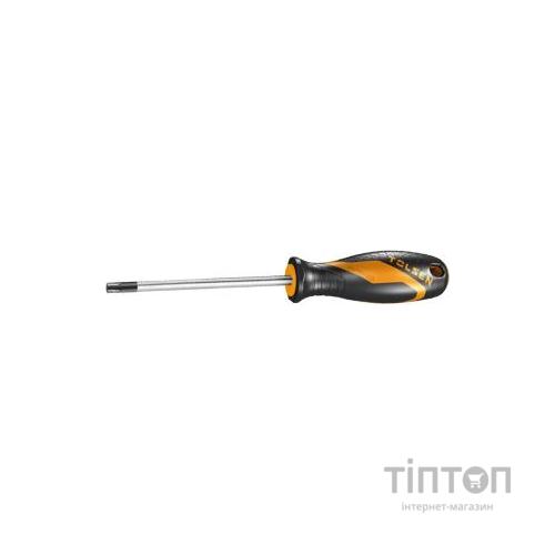 Викрутка Tolsen Ерго Торкс Т15*3,5*75мм (20172)
