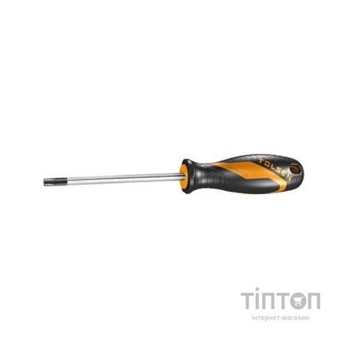 Викрутка Tolsen Ерго Торкс Т30*5,5*125мм (20176)