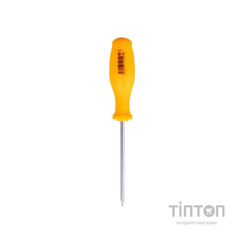 Викрутка Tolsen хрестова РН 1х100 мм (20712)