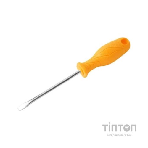 Викрутка Tolsen прямий шліц 8х150 мм (20708)