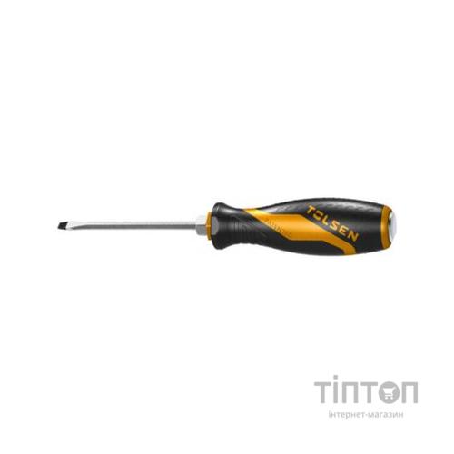 Викрутка Tolsen ударна силова SL10х200мм (20119)