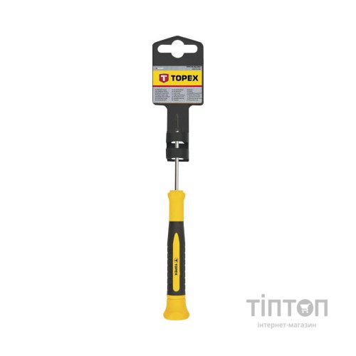 Викрутка Topex прецизійна хрестова PH00 x 50 мм (39D774)