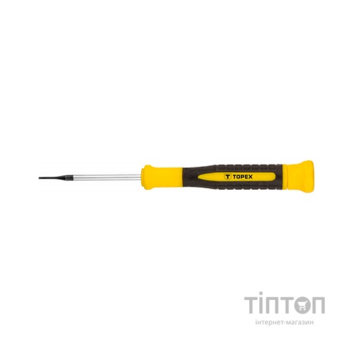 Викрутка Topex прецизійна Torx T6 x 50 мм (39D776)