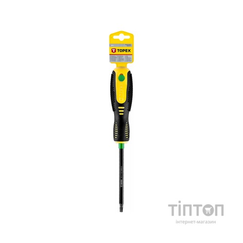 Викрутка Topex Torx T20 x 100 мм (39D844)