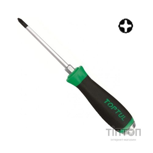 Викрутка Toptul PH3x150 ударна під ключ (FBGB0315)