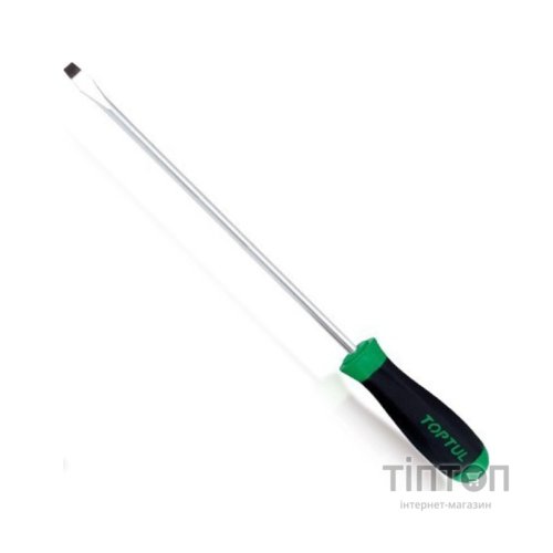Викрутка Toptul плоска шліцева 10x300 (FACB1030)