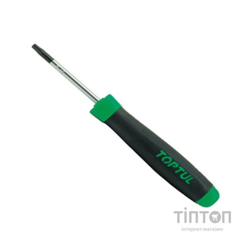 Викрутка Toptul прецизійна TORX T6x50 (FFIB0605)