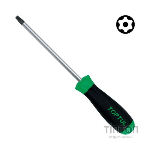 Викрутка Toptul TORX T40 з отвором (FEAB4015)
