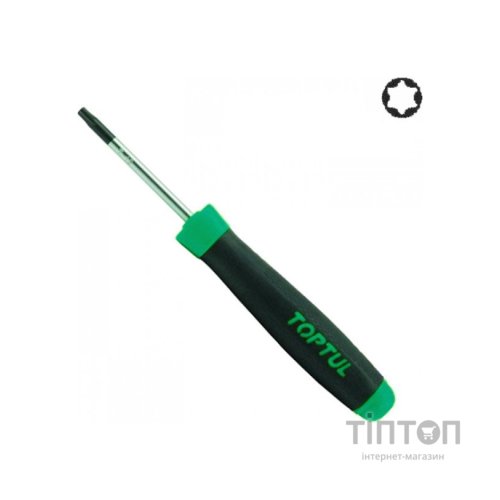 Викрутка Toptul TORX ювелірна Т5x50 (FFIB0505)