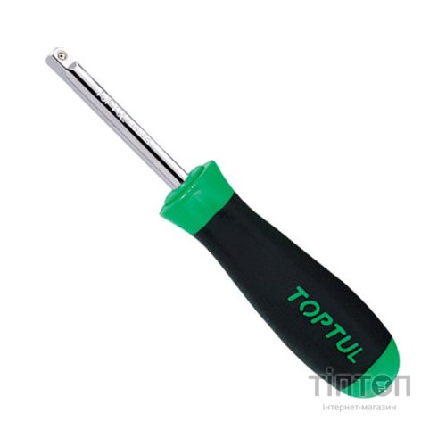 Викрутка Toptul вороток 1/4" 150мм (CAIP0816)