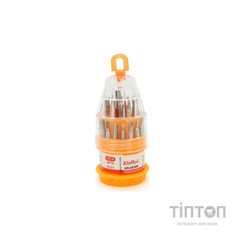 Викрутка Voltronic 31 в 1 (YT-SS-31 в 1)