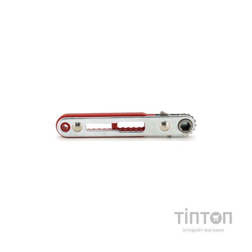 Викрутка Voltronic двонаправлена кутова 4 в 1 з тріскачкою (MKYO-4/1)