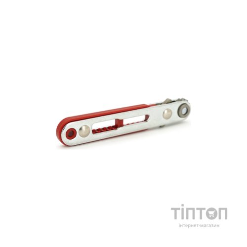Викрутка Voltronic двонаправлена кутова 4 в 1 з тріскачкою (MKYO-4/1)