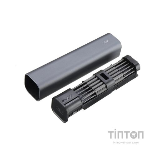 Викрутка Xiaomi JIMIHOME 18in1 Black (JM-GNT18)