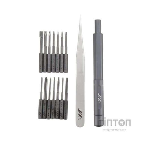 Викрутка Xiaomi JIMIHOME 18in1 Black (JM-GNT18)