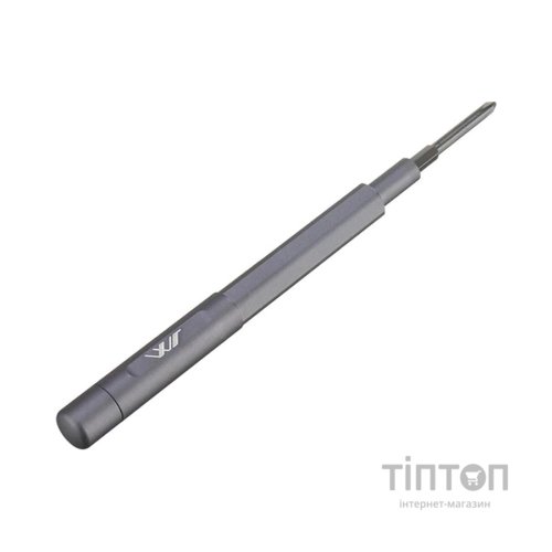 Викрутка Xiaomi JIMIHOME 18in1 Black (JM-GNT18)