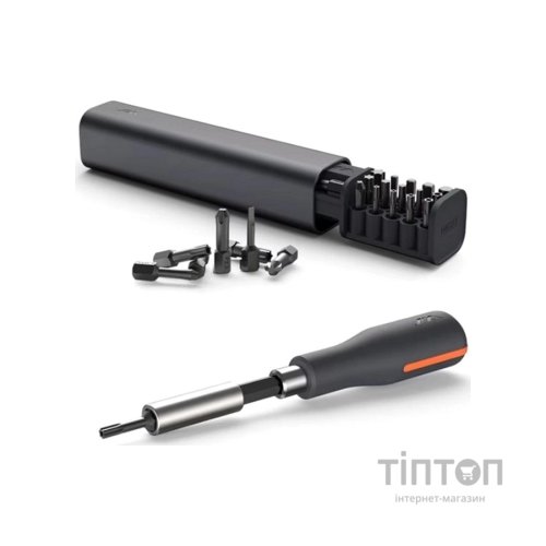 Викрутка Xiaomi JIMIHOME 23in1 Black (JM-GNT23)