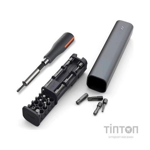 Викрутка Xiaomi JIMIHOME 23in1 Black (JM-GNT23)