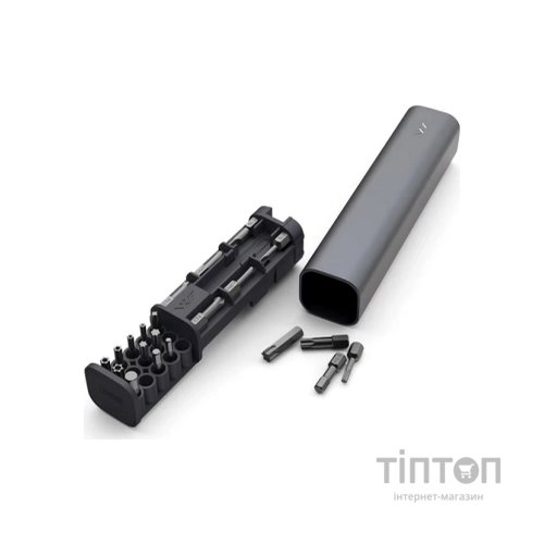 Викрутка Xiaomi JIMIHOME 23in1 Black (JM-GNT23)