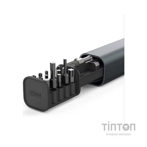 Викрутка Xiaomi JIMIHOME 23in1 Black (JM-GNT23)