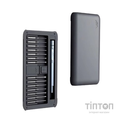 Викрутка Xiaomi JIMIHOME 26in1 Black (JM-GNT26)